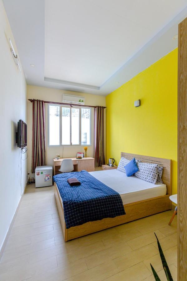 The Home Ho Chi Minh City Exterior photo