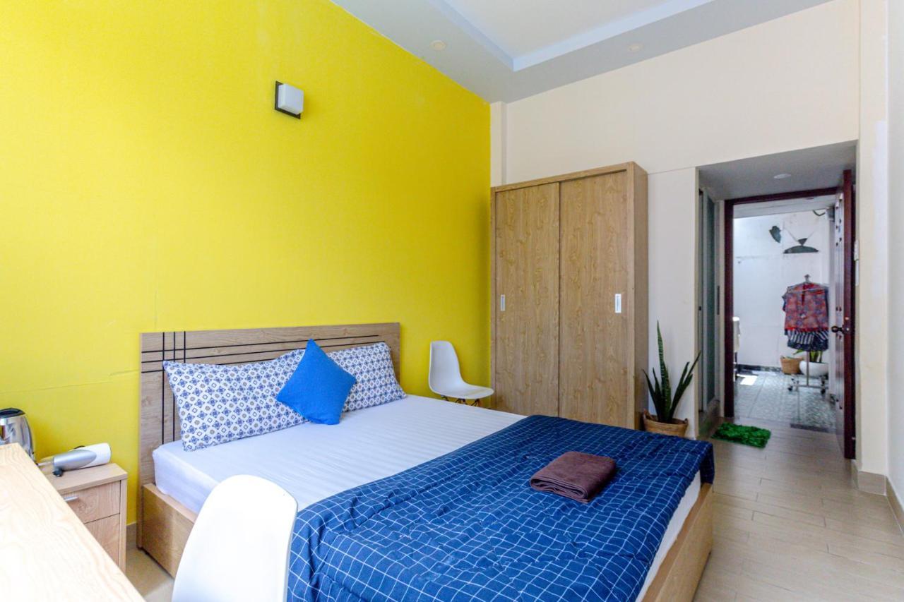The Home Ho Chi Minh City Exterior photo