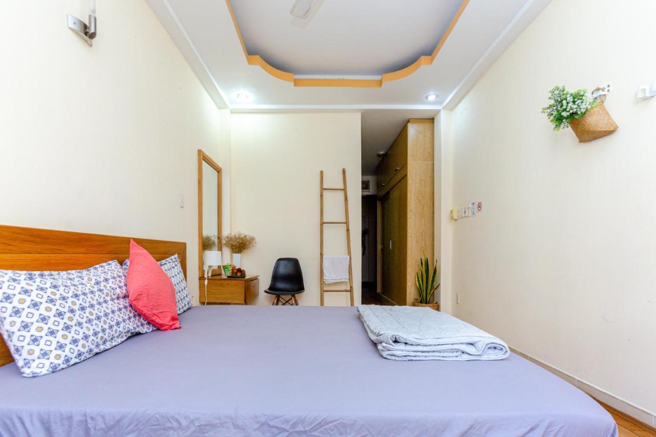 The Home Ho Chi Minh City Exterior photo