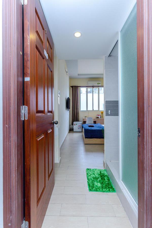 The Home Ho Chi Minh City Exterior photo