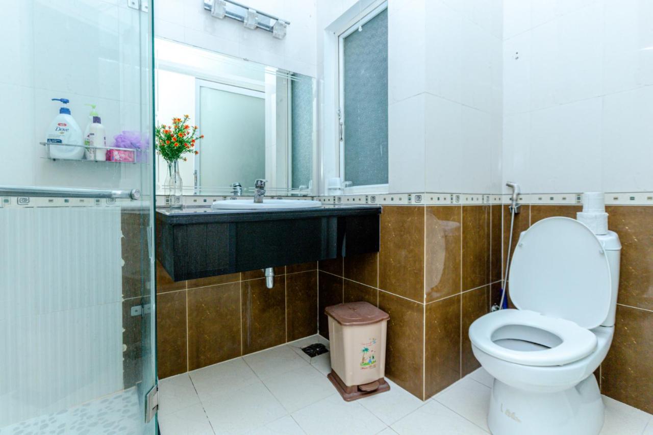 The Home Ho Chi Minh City Exterior photo