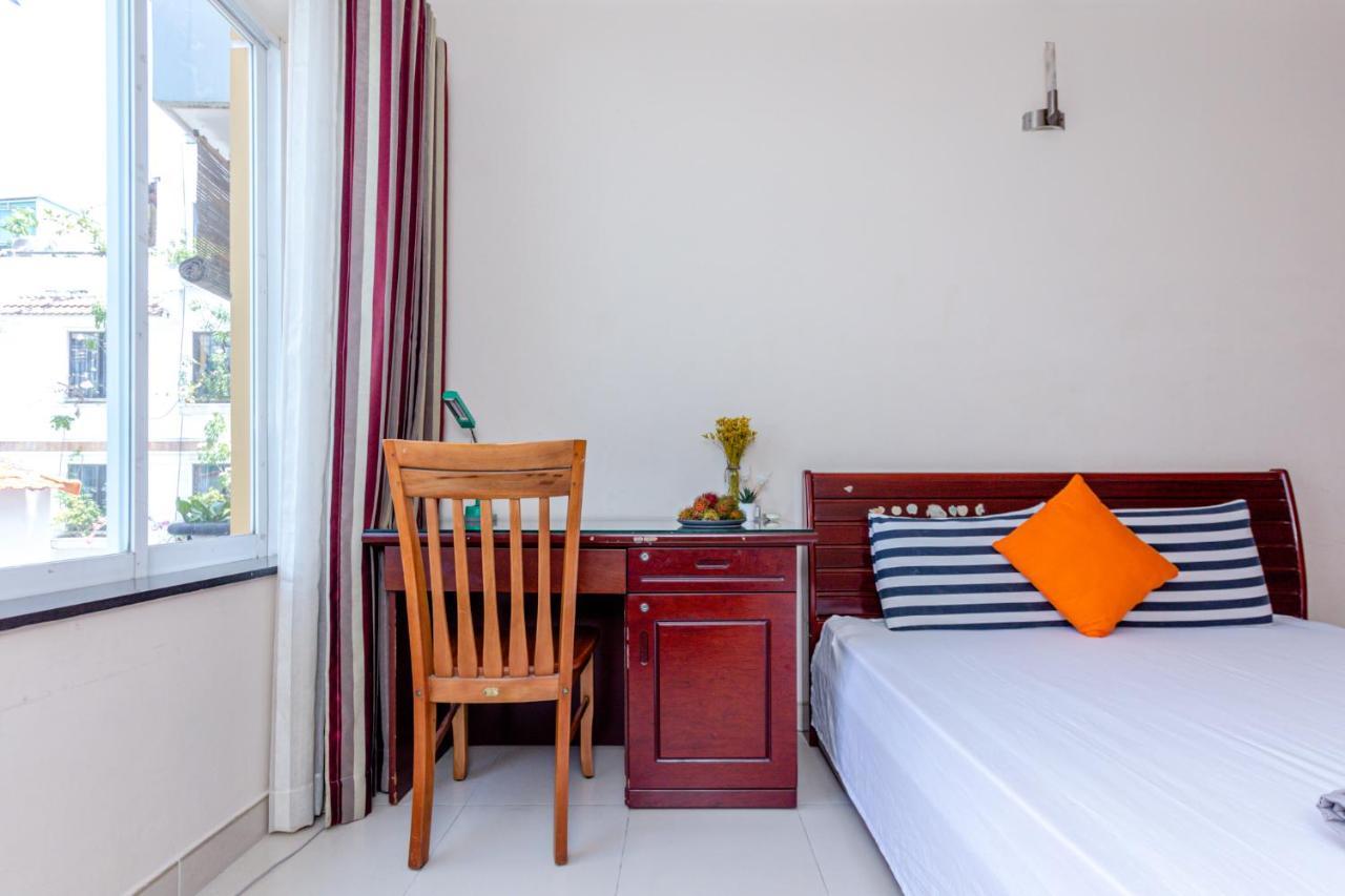 The Home Ho Chi Minh City Exterior photo