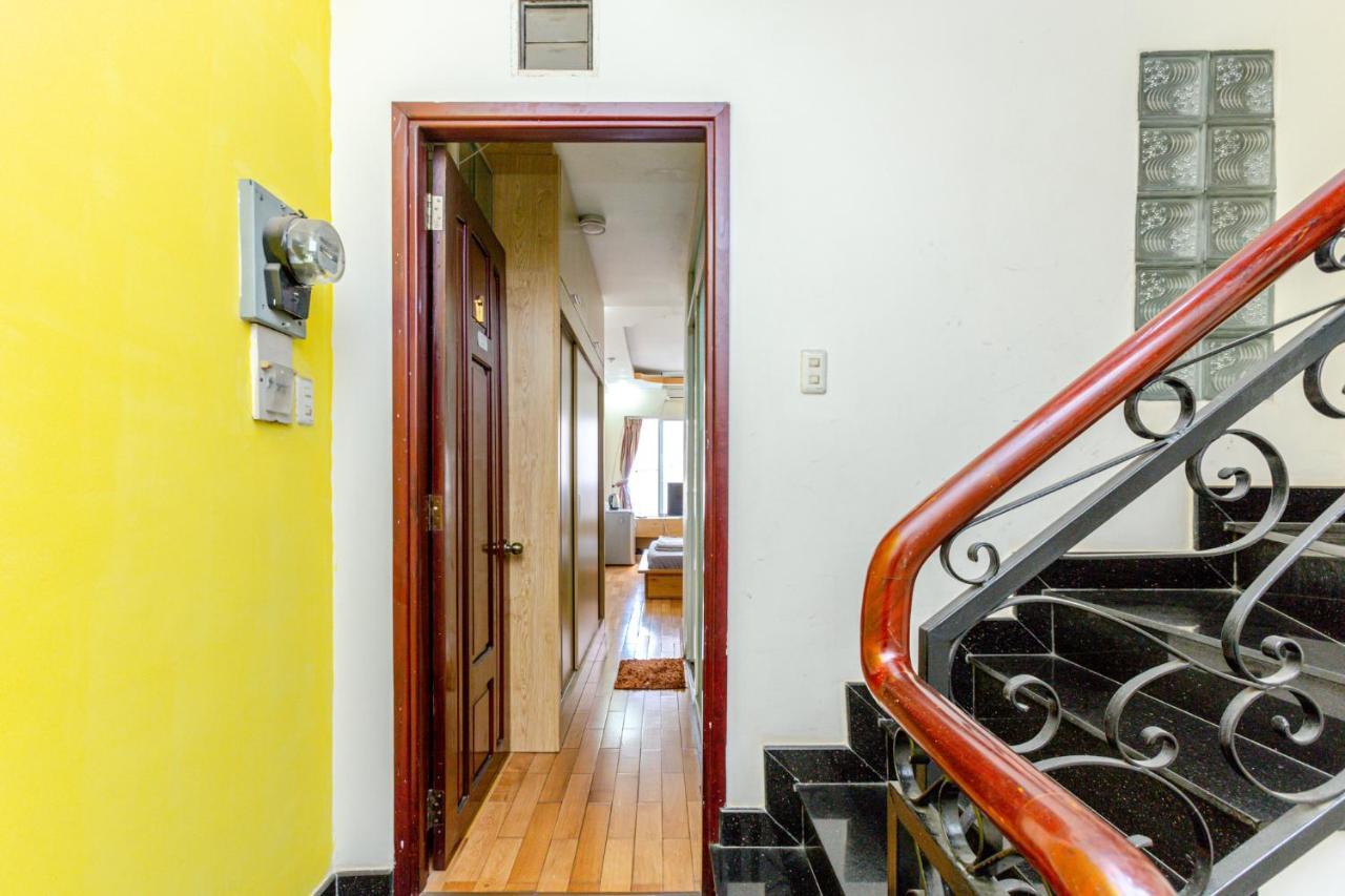 The Home Ho Chi Minh City Exterior photo